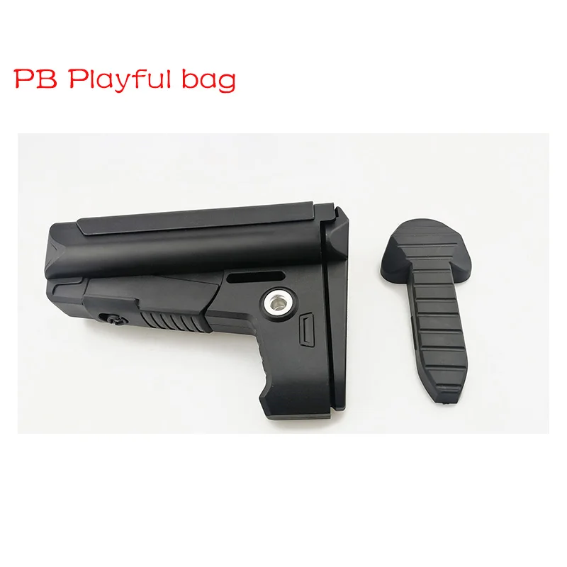 PB игривая сумка Lehui Kriss V2 водяная пуля пистолет задняя опорная арматура заправка