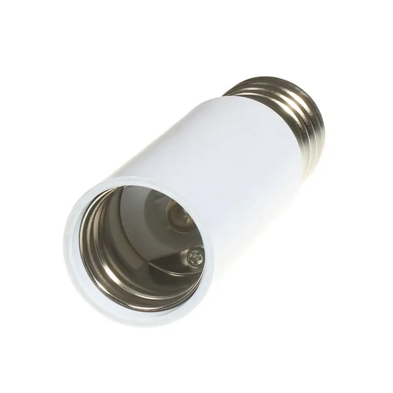 (SPL 096 L3) 100pcs lamp holder E39 to E39 holder adapter Flame retardant PBT CE & RoHS lamp