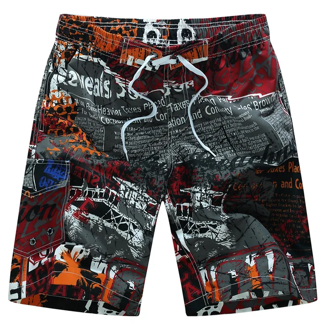 {Excellent|Wonderfull|Very Good|Very Recommended} Sexy Swimsuit 2019 Summer Mens Swimwear Print Swimming Shorts For Men Surf Board Beach Wear Quick Dry Swimming Trunks Sunga 6XL Discount Price