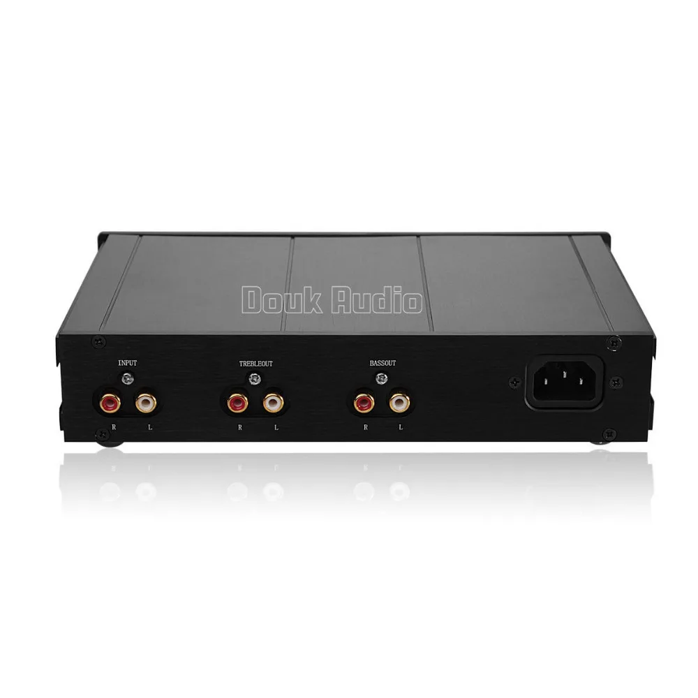 Делитель частоты Douk Audio linkвицентрин Райли электронный Hi Fi аудио делитель с двумя