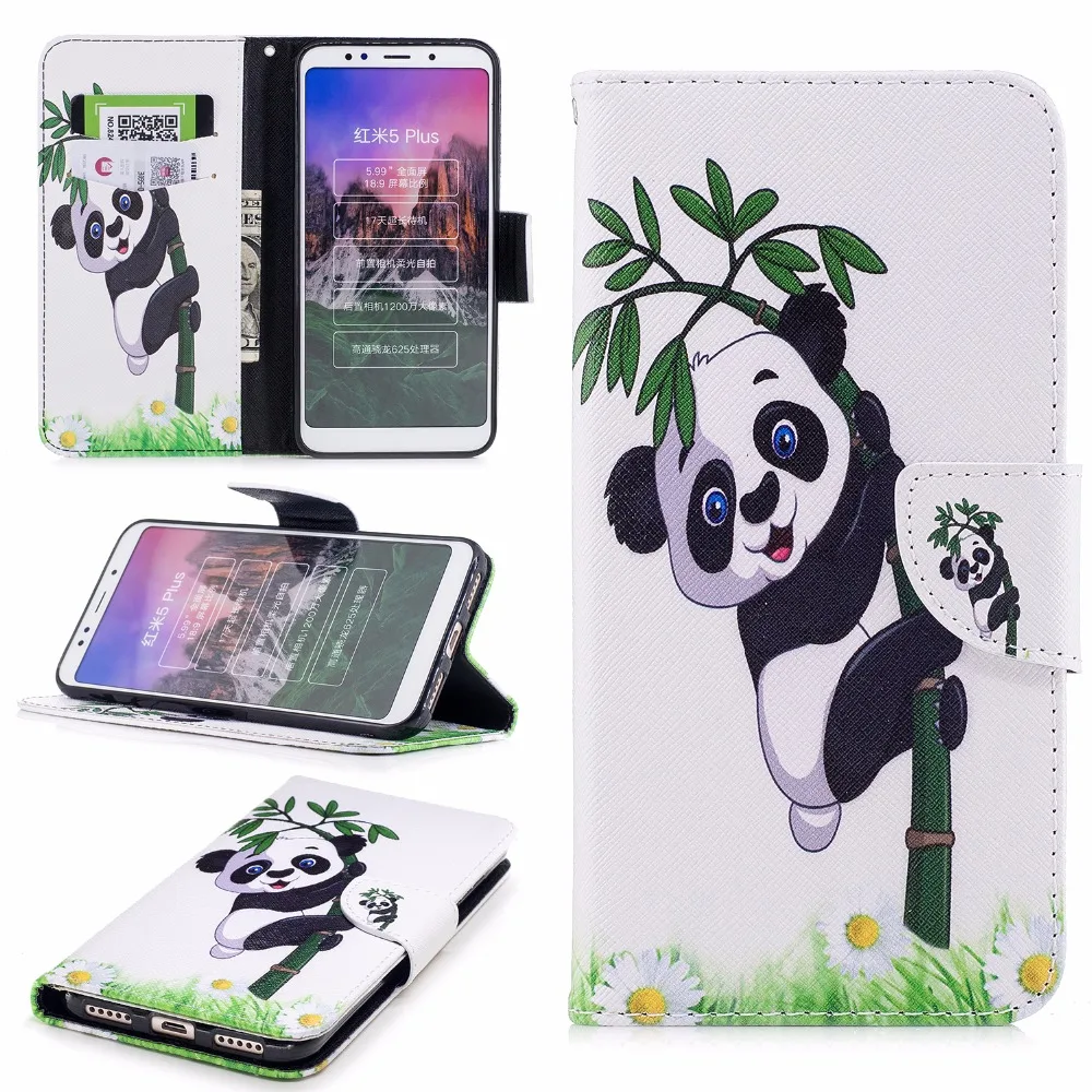 For Xiaomil Redmi 5 Case (72)