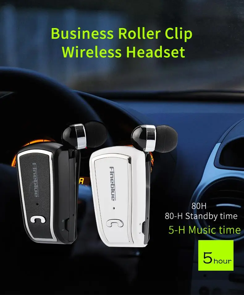 FineBlue F V3 Bluetooth наушники беспроводная гарнитура стерео музыкальные беспроводные