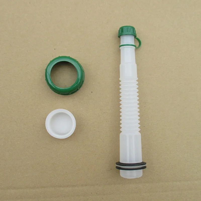 

Parts Cap Kit Accessories Replacement SPOUT & PARTS KIT for Rubbermaid Kolpin Gott Jerry Can Fuel Gas Replacement Spout