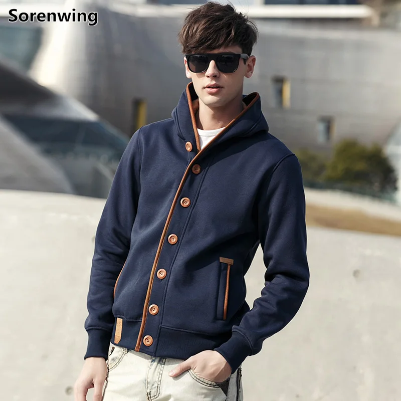 

2019 Hoodies Mens Sweatshirts Hip Hop Pullover Male Hoody Coat Long Sleeves Tracksuit New Arrival Mens Sweatshirt Hooded 456