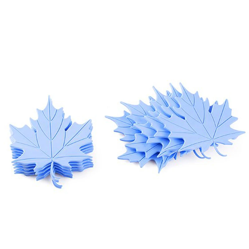 

Wholesale Cup Mat,Icarelit, Non Slip Bathtub Stickers For Baby Bath Tub,Cup Mat, 10 Pack, Soft & Safe TRR Maple Leaves 460664