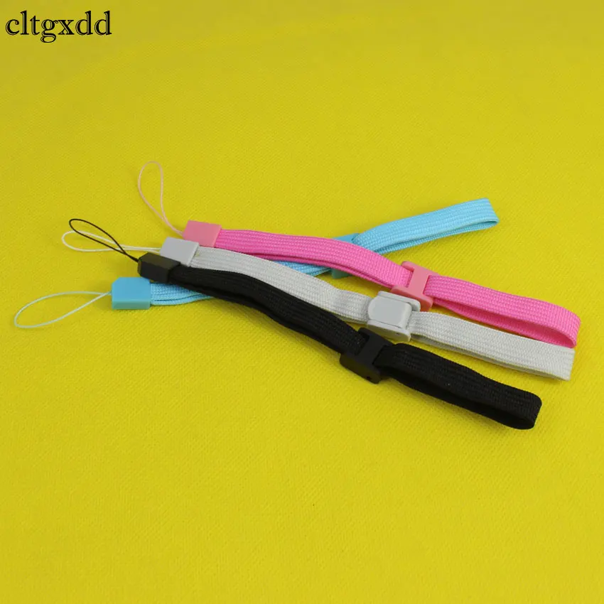 

Anti-dropping Hand Strap lanyard String for Wii WiiU for PS4 VR PS3 Move for PSV PSP Wrist rope for New 3DSXL 3DSLL Controller