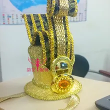 Древние китайские мужские тиары для волос для свадьбы