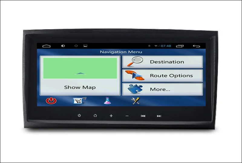 Discount For Mercedes Benz SLK200 SLK280 SLK300  - Car Android Media Player System Radio Stereo GPS Navigation Multimedia Audio Video 5