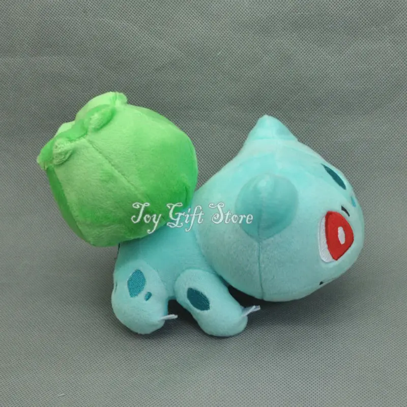 EMS 30/лот Bulbasaur плюш мягкие " игрушка