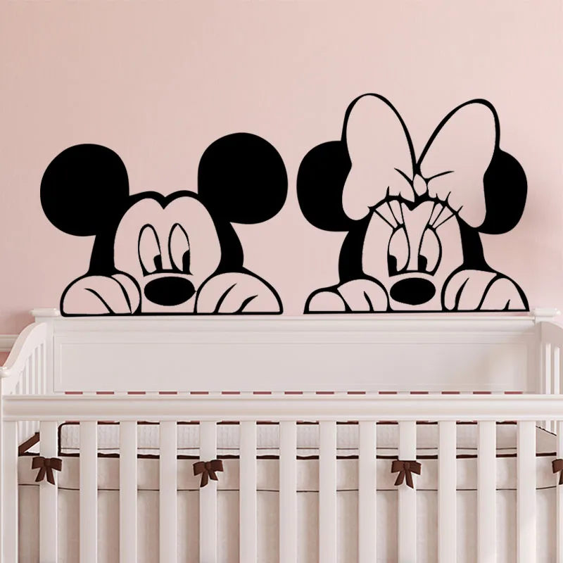 

Cute Animal Designed Wall Stickers for Children Bedroom Accessories Waterproof Vinyl Decals with Self-adhesive Cartoon Mural.