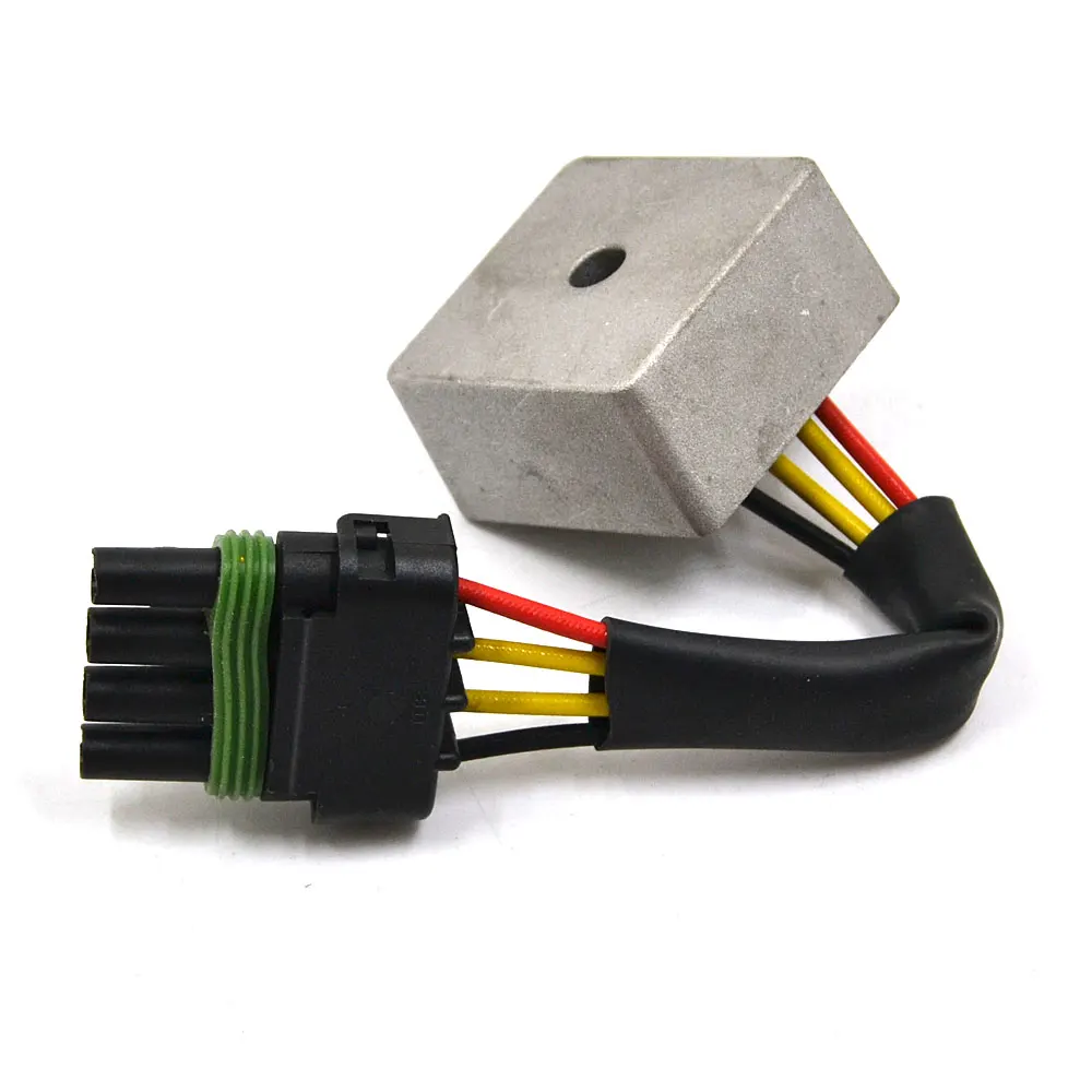 Raddrizzatore Del Regolatore Di Tensione Del Metallo Del Motociclo Di Bjmoto Per Sea Doo Challenger 720 Gs 720 Gsi 720 Gti Le 720 Gts