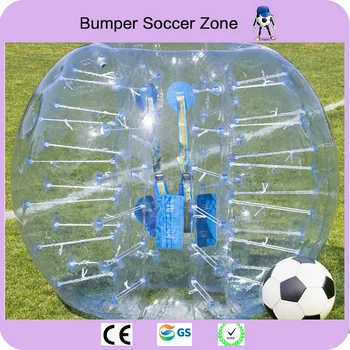 

Free Shipping 0.8mm 100%TPU 1.5m Zorb Ball Inflatable Bubble Soccer Ball Air Bumper Ball Bubble Football