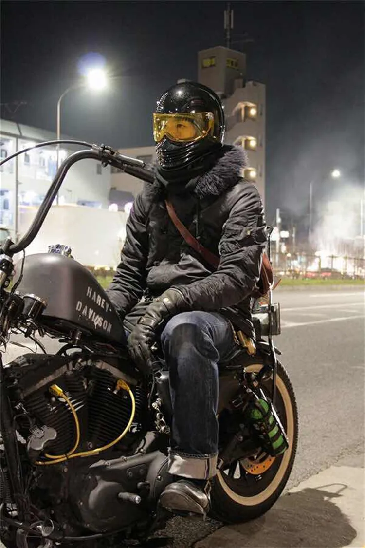 Мотоциклы в стиле Cyberpunk