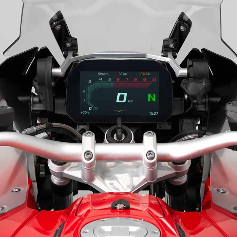 Защитная пленка от царапин для Мотоцикла BMW R1200GS ADV GSA 2018 2019 R1250GS 2019|Накладки и