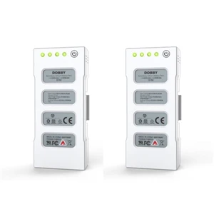 2PCS Original 970mAh Battery for ZEROTECH Dobby Pocket Selfie font b Drone b font