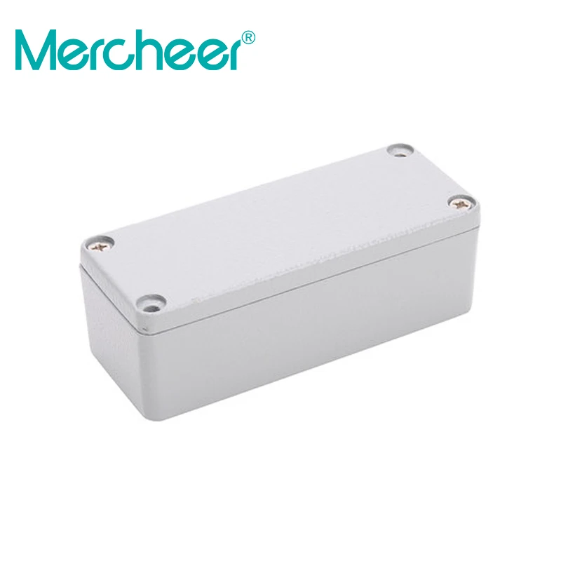 

90*36*31 mm FA9 four screw type metal waterproof aluminum box use as switch box connection enclosure IP67 controller box