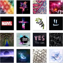 Marvel Fans Чехол для мобильного телефона круглый держатель для телефона 3 мм съемный клей Стенд Ручка палец Расширение кольцо для телефона Разъем