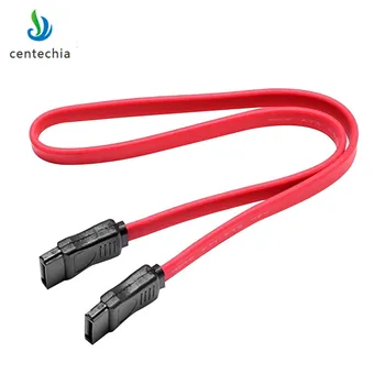 

2017 New Fast Data Cord Lead Cable Line Computer Hard Disk Serial Port SATA 2.0 USB