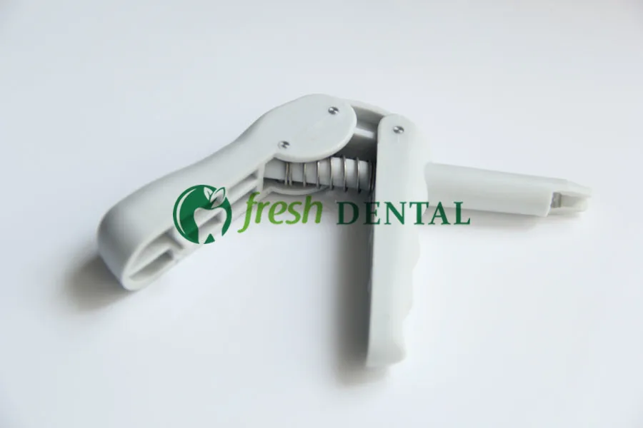 5 шт. стоматологический уплотнитель дозатор пистолет Compules Uni доза аппликатор дозатор Ручное определение адгезии дозатор стоматологические материалы SL530