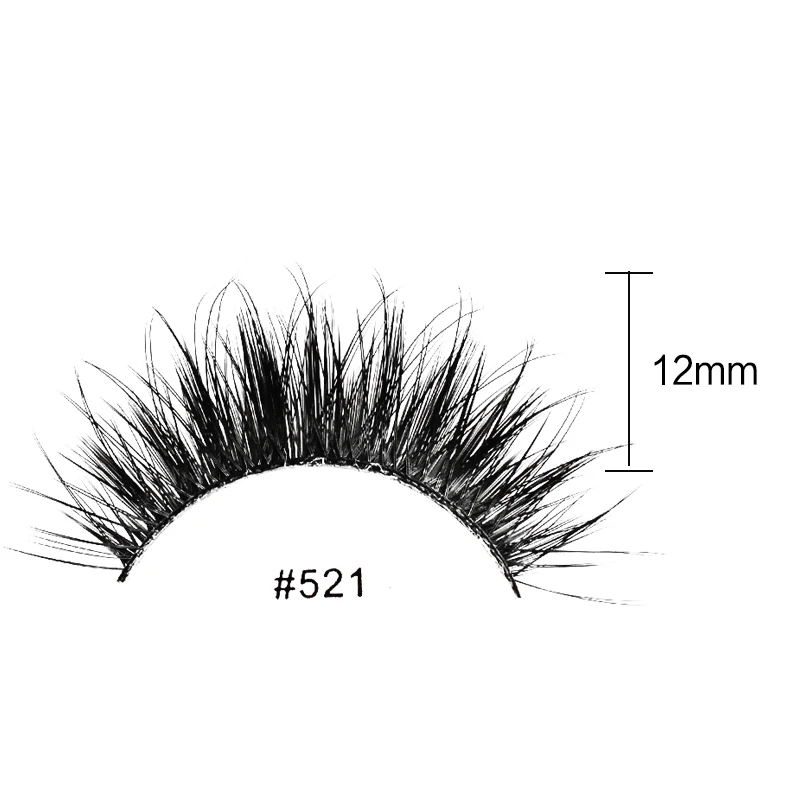 magnetic eye lashes (20)