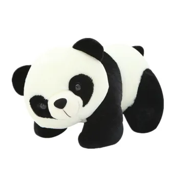 

New Arrival 20cm Cute Lovely Panda Plush Toy The Best Gift For Kids Appease Doll