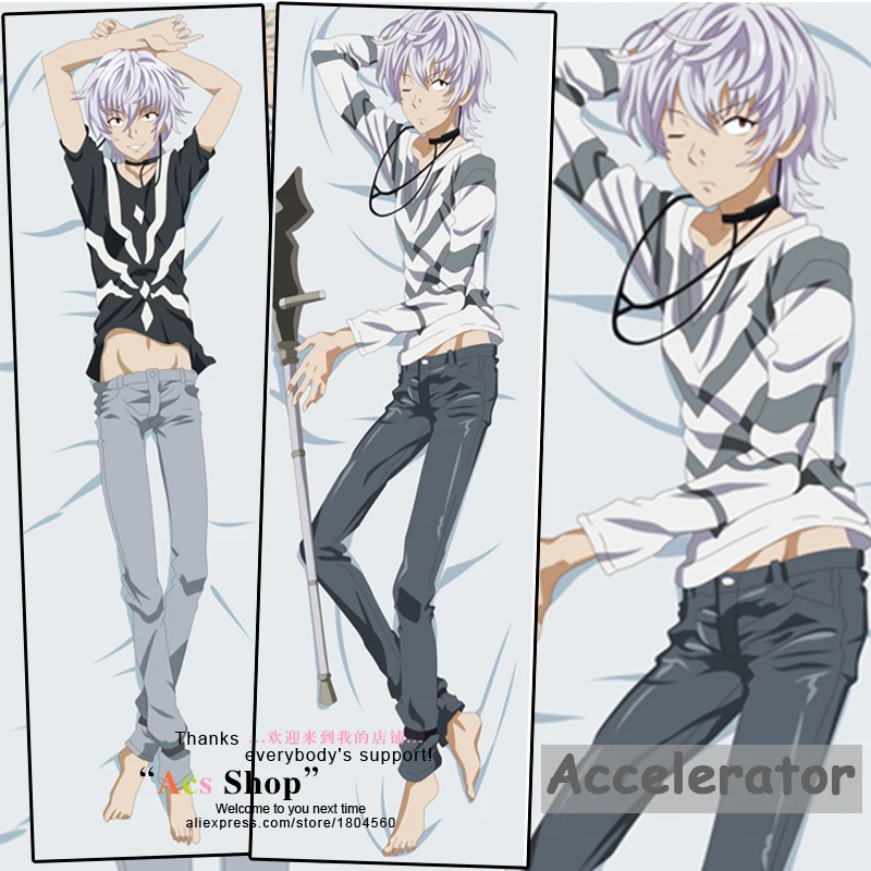 Hot Anime  Jepang Keren Toaru Majutsu no Index Accelerator 