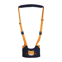 Для малышей ремень для прогулки пояс малыша регулируемый ремень малыш малышей мультфильм Прогулки обучения помощник безопасный ремня