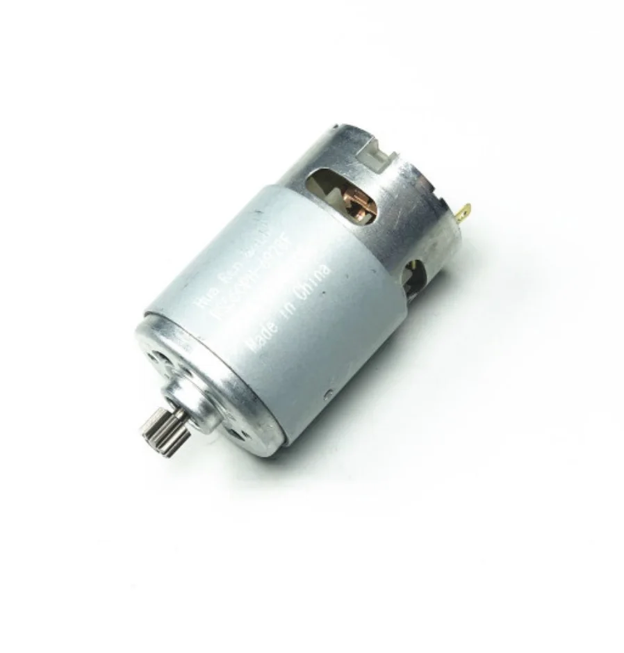 rs550 motor para broca de carga sem 01