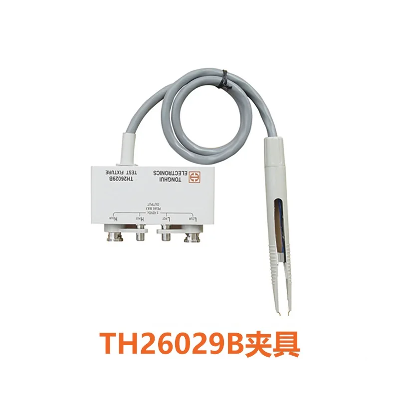 

TH26029B instead of TH26029A Test Fixture