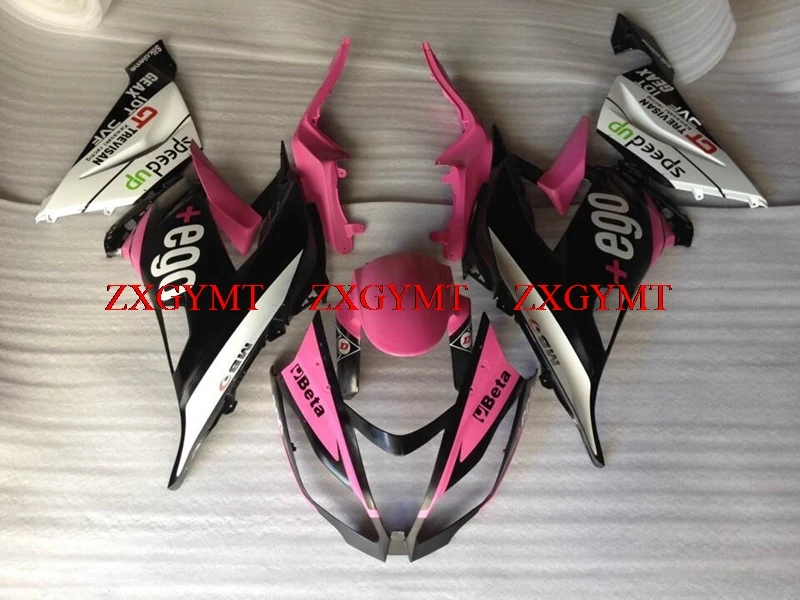 

Fairings for for Kawasaki Zx6r 2013 - 2016 Plastic Fairings Zx6r 2014 Black White Red Bodywork 636 Zx-6r 2014