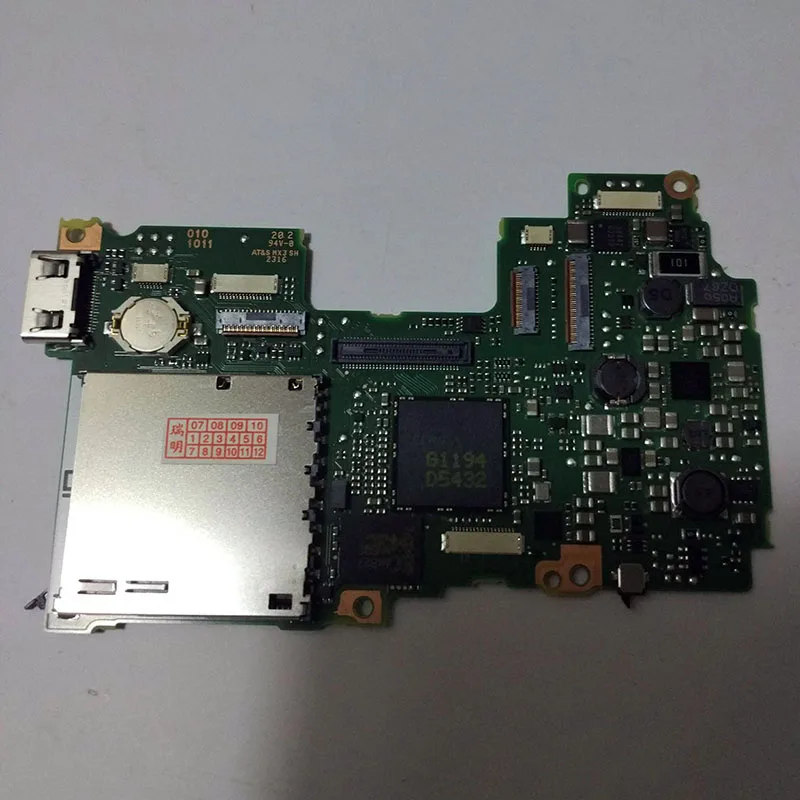 

Main circuit Board Motherboard PCB repair Parts for Canon EOS M10 camera
