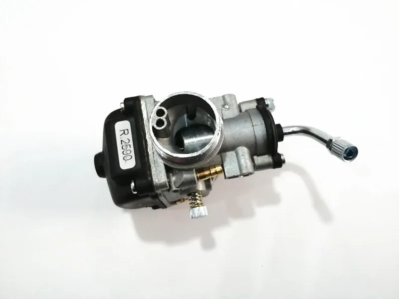 Карбюратор carb от для Dellorto PHBG PHBG21 21 DS 21 мм гонки с пластиковым дном