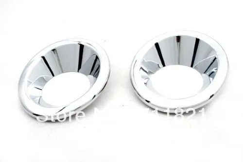 

Chrome Fog Light Cover Trim For Land Rover Discovery 3