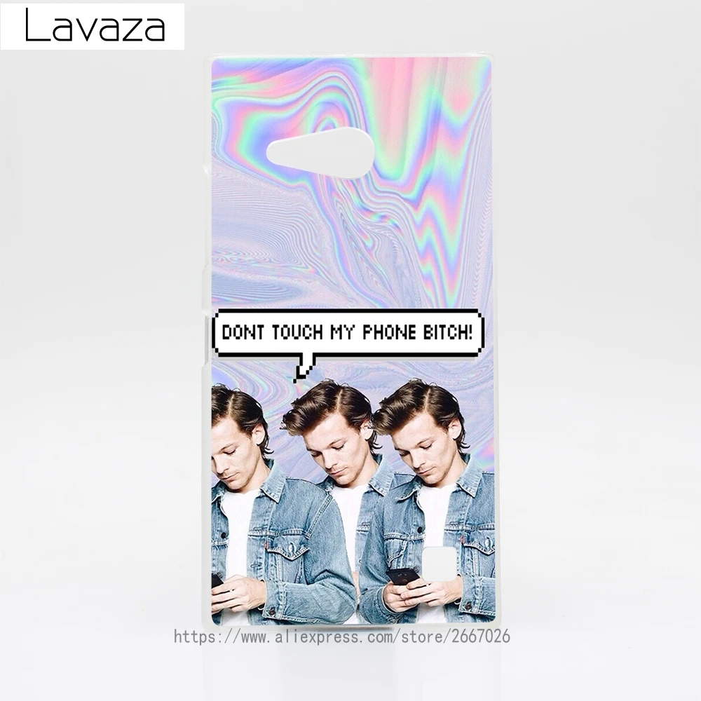 Lavaza Louis Tomlinson Hard Cover Case for Lenovo K3 K4 K5 K6 Note S850 S90 S60 A2010 A5000 X3 Lite ZUK Z2 Vibe P1 Lavaza Louis Tomlinson Hard Cover Case for Lenovo K3 K4 K5 K6 Note S850 S90 S60 A2010 A5000 X3 Lite ZUK Z2 Vibe P1