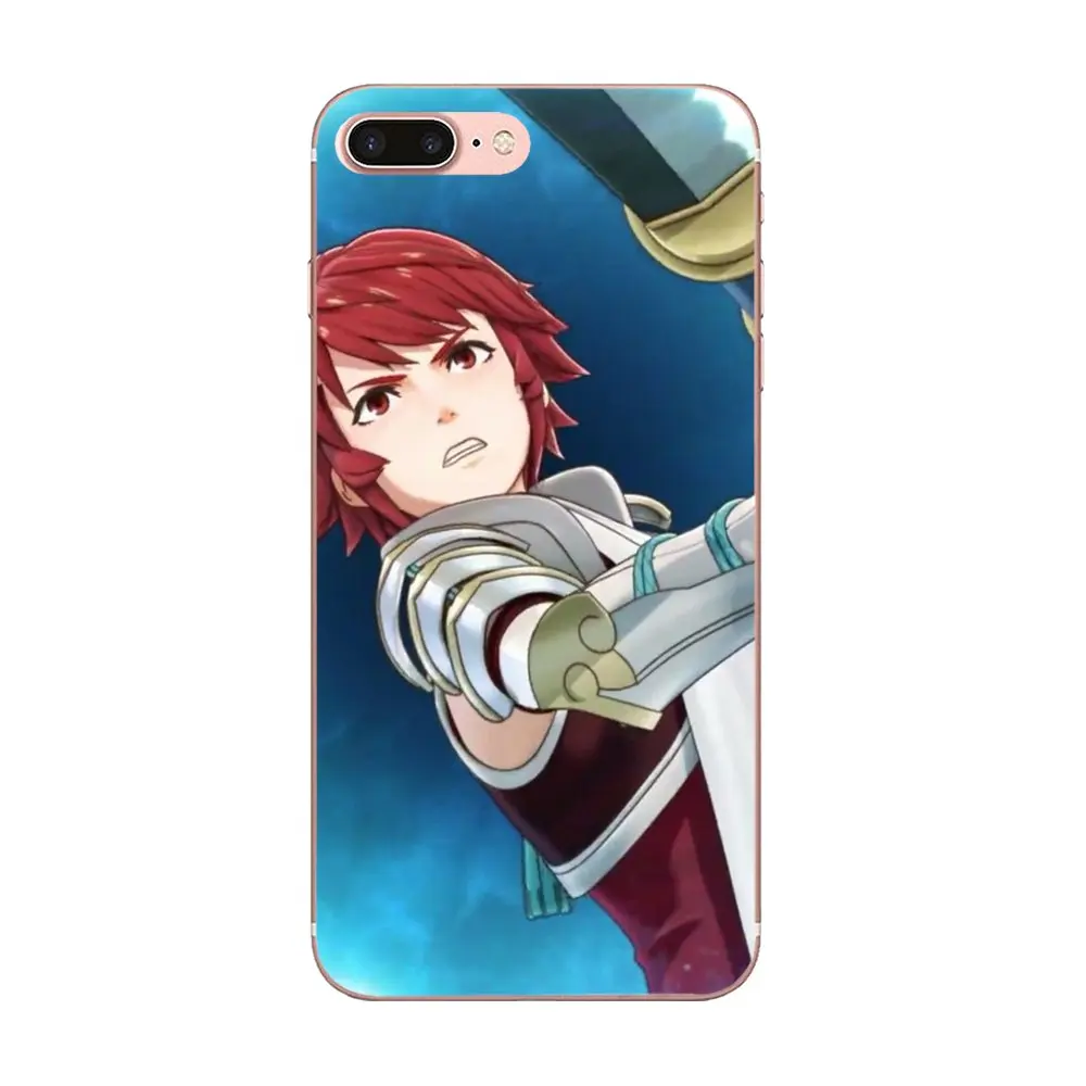 Японская аниме пожарная эмблема Fates Hinoka для LG Nexus 5 5X G2 G3 mini spirit G4 G5 G6 K4 K7 K8 K10 2017 V10 V20
