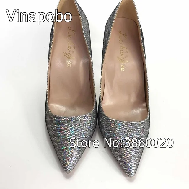 2018-keshangjia-Fashion-Bling-pu-leather-Heel-Ladies-pumps-fashion-shallow-high-heel-pumps-Wedding-women.jpg_640x640