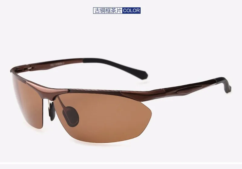 Paiener бренд Для мужчин поляризованных солнцезащитных очков Для мужчин классический дизайн солнце стекло Óculos De Sol Досуг Прохладный