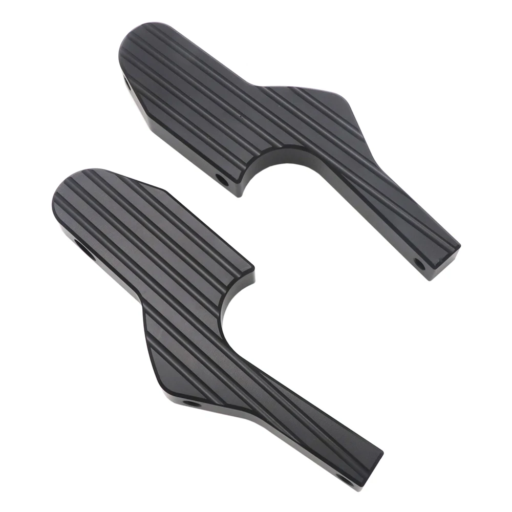 Новые Пассажирские подножки удлиненные для Vespa GT GTS GTV 60 125 200 250 300 300ie мотоцикл