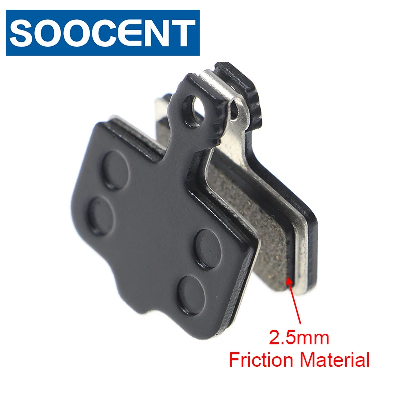 Plaquettes De Frein Organique Vélo Type Avid Elixir 1, 3, 5, 7