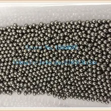 Материал для изготовления украшений 5 мм стальные круглые бусины полировочные средства для тумблеров машины