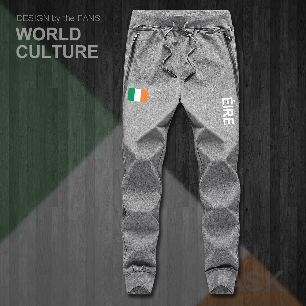 Ireland The Irish Eire IE mens pants joggers jumpsuit sweatpants track