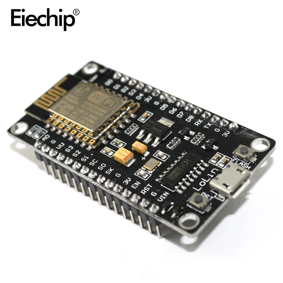 Беспроводной модуль CH340 NodeMcu V3 Lua WiFi Интернет вещей Совет по развитию основе ESP8266