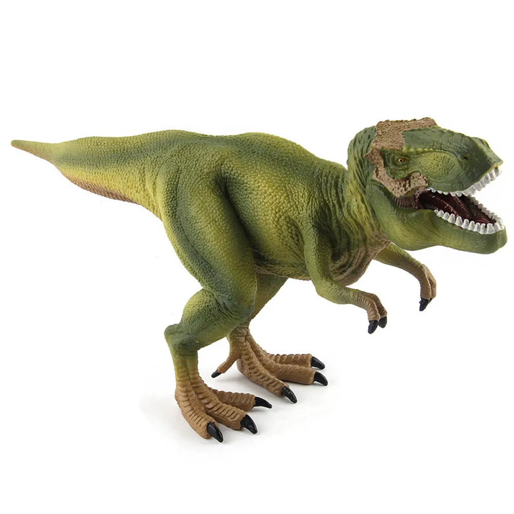 Динозавр игрушки для детей Пластик Dinosaurios де Juguete рисунок игрушки парк игрушки-Динозавры фигурку домашний декор модель K420