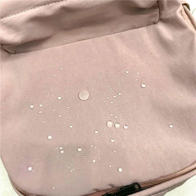 Nueva Mochila de nailon impermeable para Mujer, Mochila de estilo japonés, Mochila femenina, Mochila de viaje para chicas adolescentes