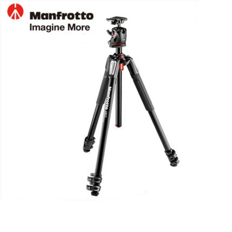 Manfrotto Professional Digital Camera Tripod Stable Photography Bracket
