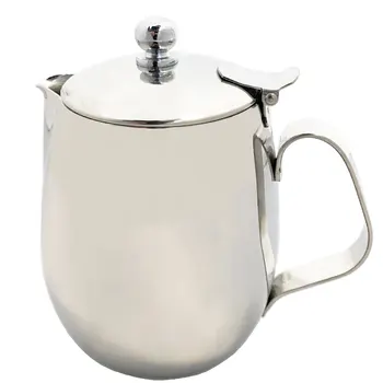 

Kettle stainless steel 0.9L.