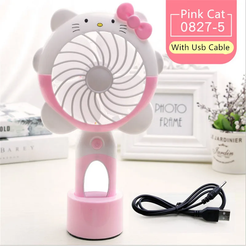 Kumamoto bear Usb Fan02