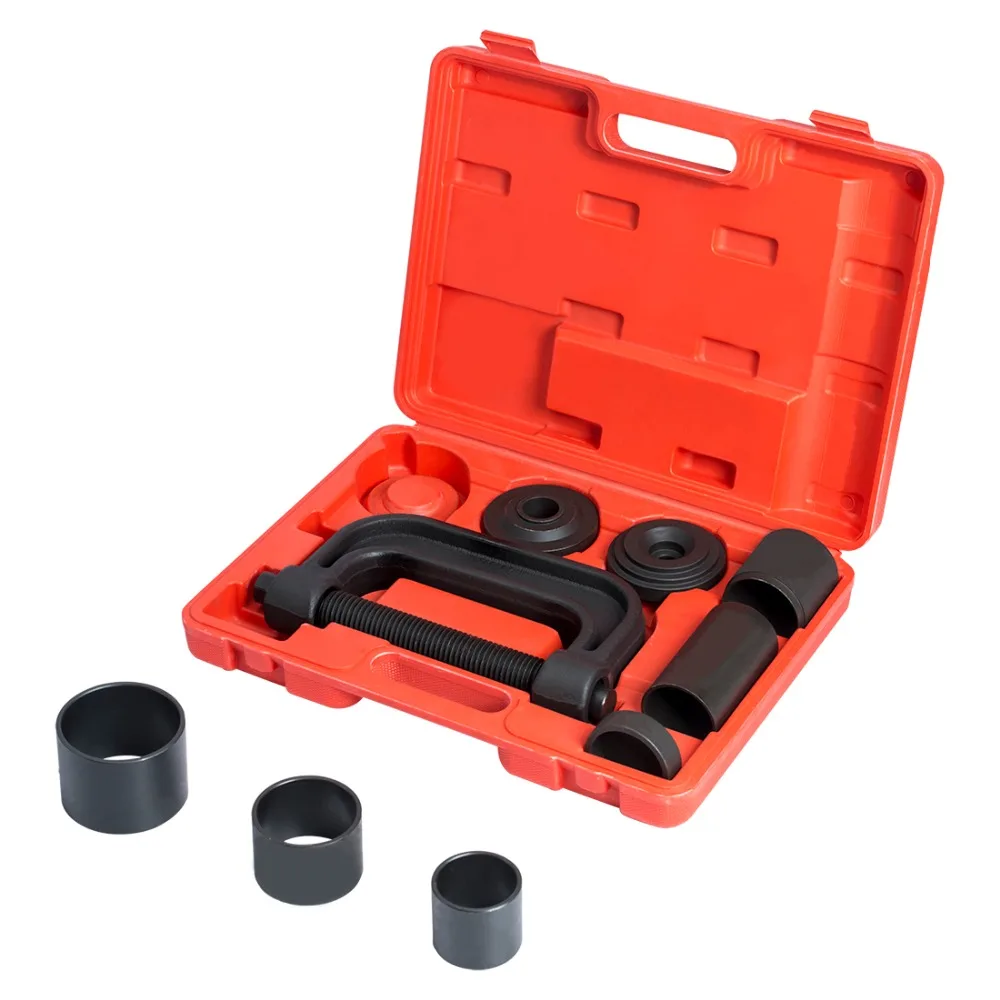 WORKPRO набор инструментов для ремонта автомобиля 4WD Ball Jointer Remover Installer Set