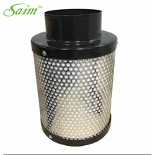 Best Price Saim 4'' Air Purifier Carbon Filter Odor Scrubber with 38mm Australia Activated Charcoal Filter for Indoor Grow Tent Hydroponic Best Price Saim 4'' Air Purifier Carbon Filter Odor Scrubber with 38mm Australia Activated Charcoal Filter for Indoor Grow Tent Hydroponic