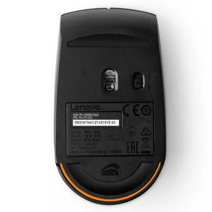 Беспроводная мышь LENOVO N1901A L300 2 4 ггц с USB разъемом 1000 точек/дюйм|wireless mouse usb|2.4ghz wireless